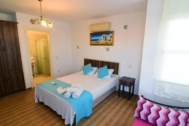 Cumbalı Standart Oda, Şehir Manzaralı