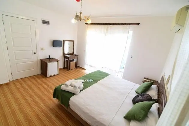 Deluxe Oda, Şehir Manzaralı