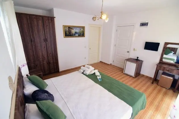 Deluxe Oda, Şehir Manzaralı