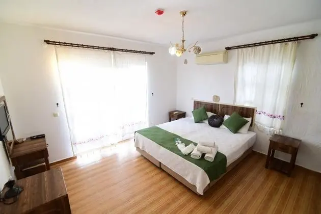 Deluxe Oda, Şehir Manzaralı