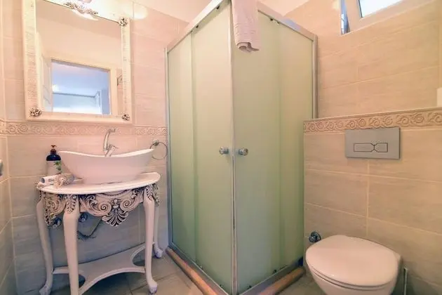 Deluxe Oda, Şehir Manzaralı