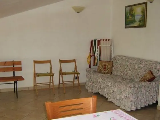 Apart Daire, 2 Yatak Odası, Sigara İçilebilir, Balkon