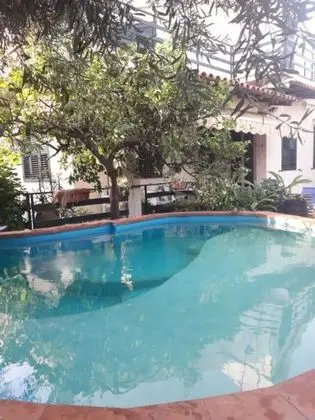 Apart Daire, 2 Yatak Odası, Sigara İçilebilir, Balkon