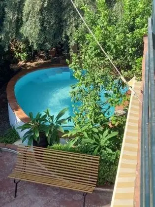 Apart Daire, 2 Yatak Odası, Sigara İçilebilir, Balkon