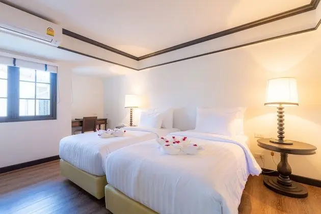 Deluxe İki Ayrı Yataklı Oda