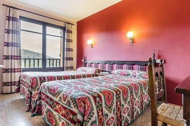 Tek Büyük Yataklı Oda