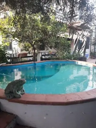 Villa, 4 Yatak Odası, Sigara İçilebilir, Şömine