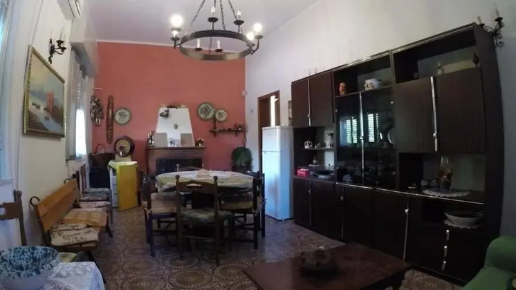 Villa, 4 Yatak Odası, Sigara İçilebilir, Şömine