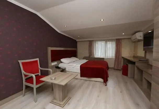 Standard Tek Büyük Yataklı Oda, Plaj Manzaralı