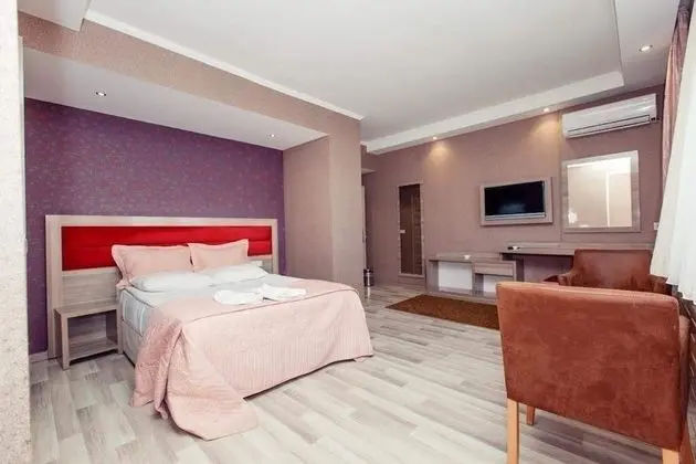 Standard Tek Büyük Yataklı Oda, Plaj Manzaralı
