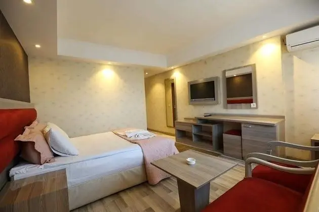 Standard Tek Büyük Yataklı Oda, Plaj Manzaralı