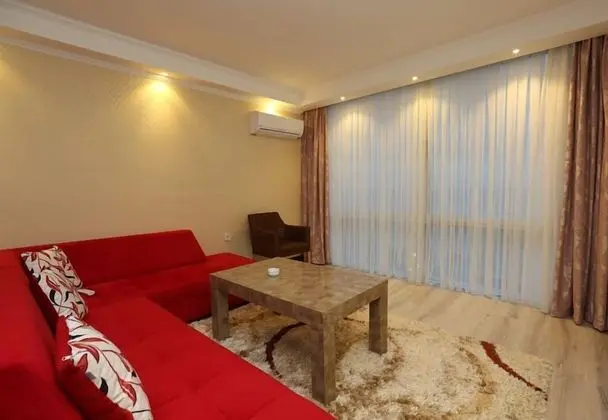 Standard Üç Kişilik Oda, Deniz Manzaralı