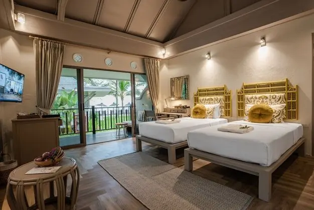 Deluxe Bungalov