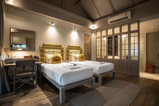 Deluxe Bungalov