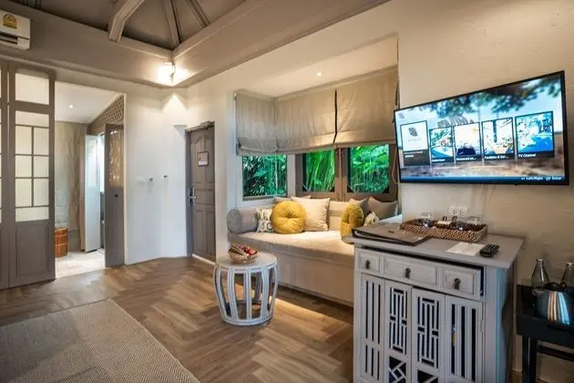 Deluxe Bungalov