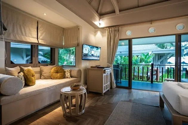 Deluxe Bungalov
