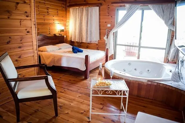 Dağ Evi, Vadi Manzaralı