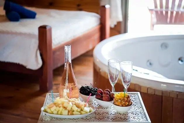 Dağ Evi, Vadi Manzaralı