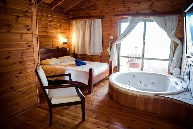 Dağ Evi, Vadi Manzaralı