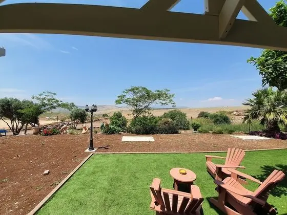 Dağ Evi, Vadi Manzaralı