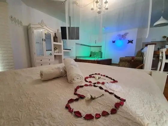 Villa, Vadi Manzaralı