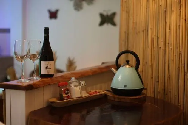 Villa, Vadi Manzaralı