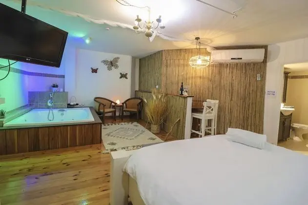 Villa, Vadi Manzaralı