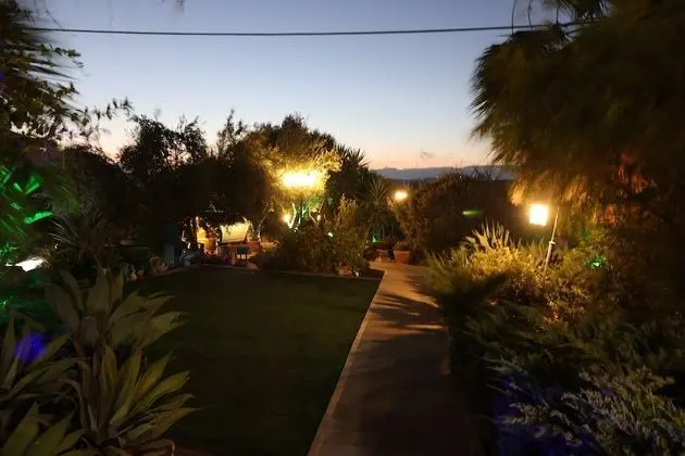 Villa, Vadi Manzaralı