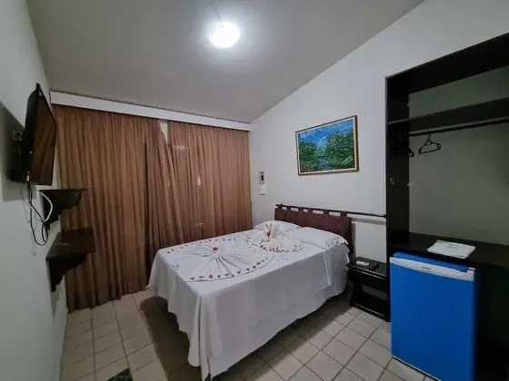 Standard Tek Büyük veya İki Ayrı Yataklı Oda