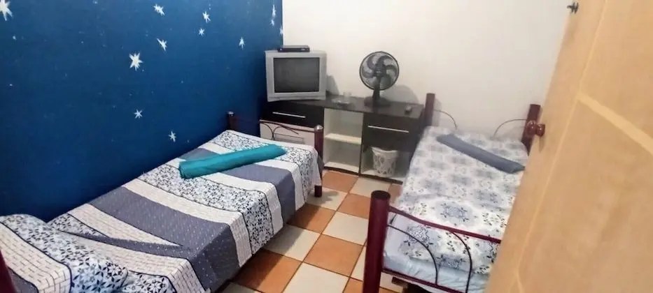 Comfort Oda, 2 Tek Kişilik Yatak