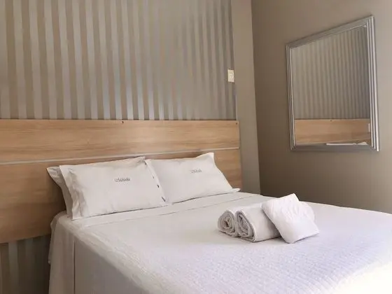 Luxury Tek Büyük Yataklı Oda