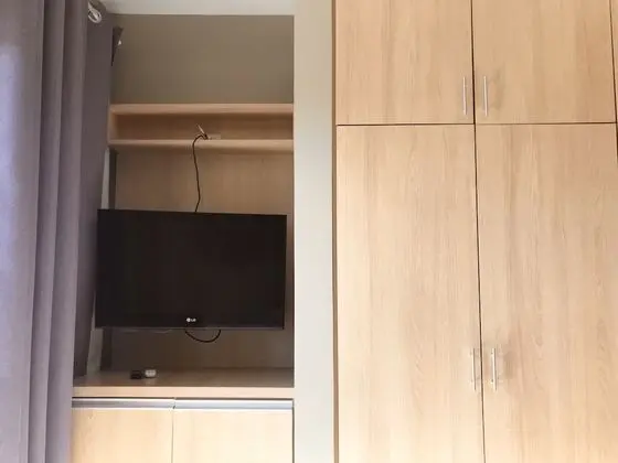 Luxury Tek Büyük Yataklı Oda