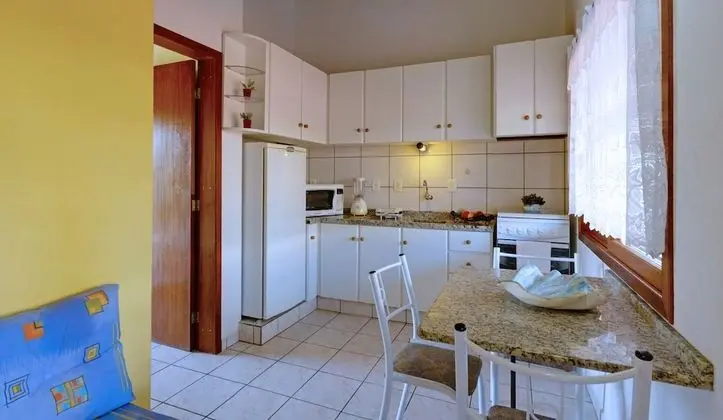 Apart Daire, 1 Yatak Odası, Mutfak