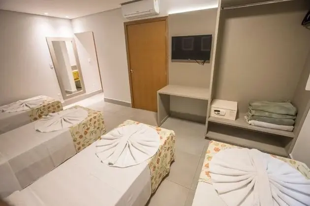 Dört Kişilik Oda