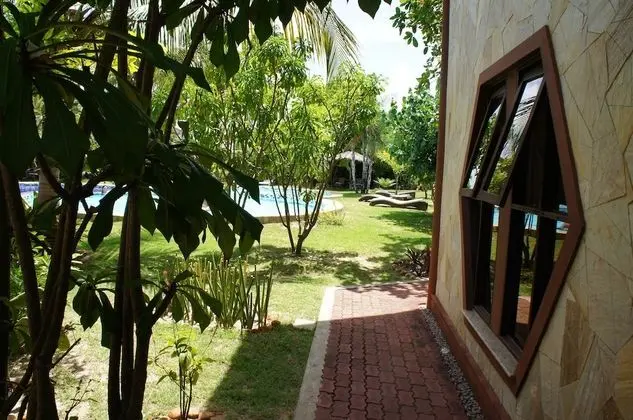 Apart Daire, 2 Yatak Odası, Bahçe Manzaralı