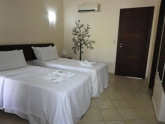 Apart Daire, 2 Yatak Odası, Bahçe Manzaralı