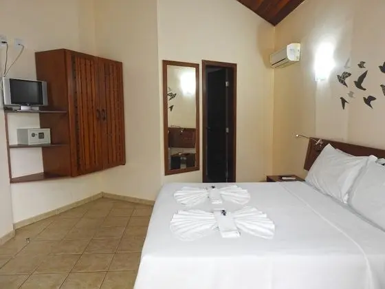 Çatı Katı Süiti (Penthouse), 1 Yatak Odası, Bahçe Manzaralı