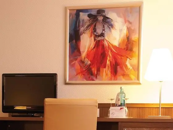 Comfort Büyük Yataklı Tek Kişilik Oda