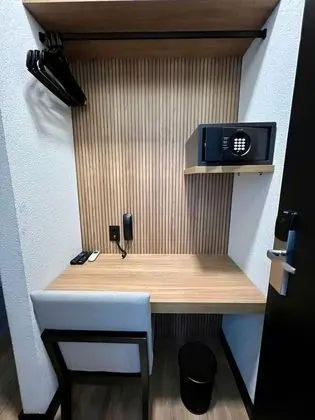 Superior Tek Büyük Yataklı Oda