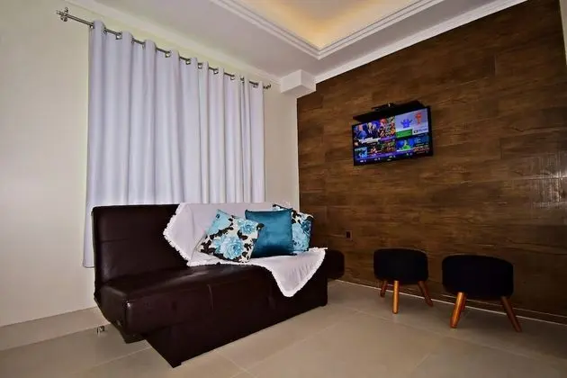 Apartamento 101, 2 quartos