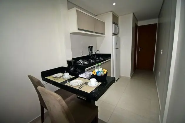 Apartamento 103, 1 quarto