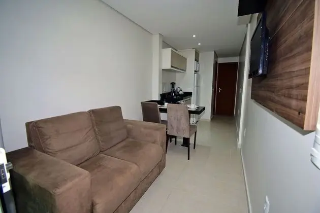 Apartamento 103, 1 quarto