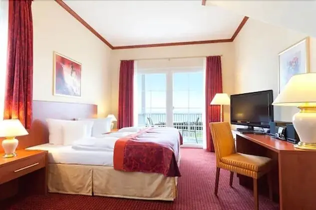 Tek Büyük Yataklı Oda