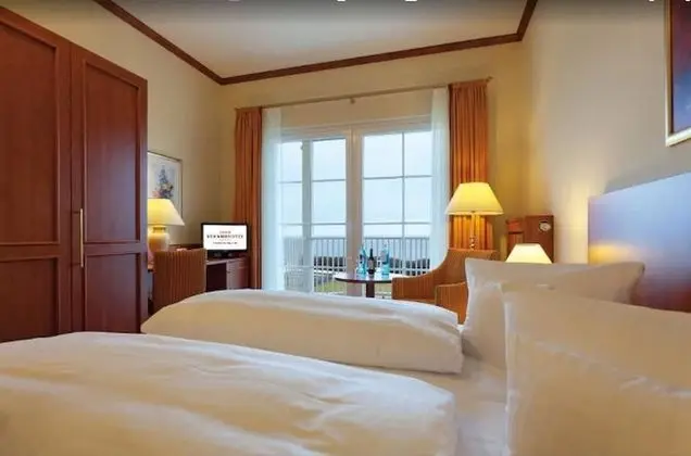 Tek Büyük Yataklı Oda, Deniz Manzaralı