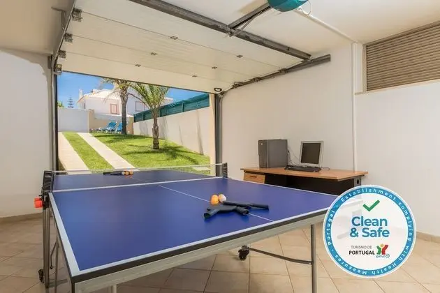 Villa, 5 Yatak Odası, Şömine