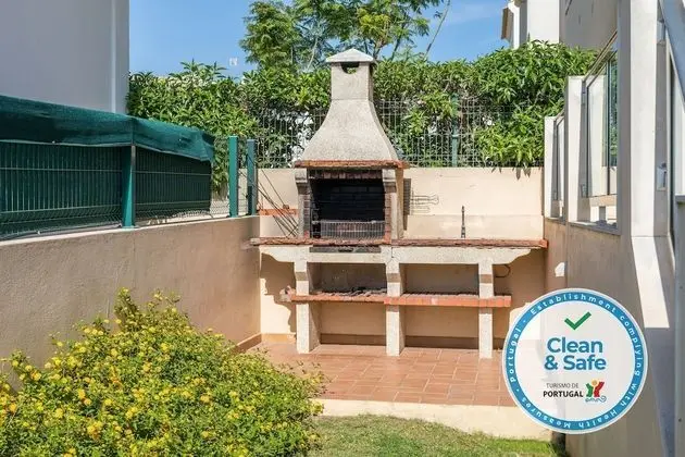 Villa, 5 Yatak Odası, Şömine