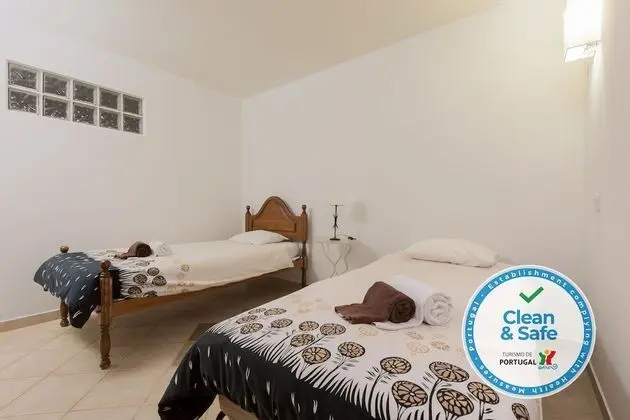 Villa, 5 Yatak Odası, Şömine