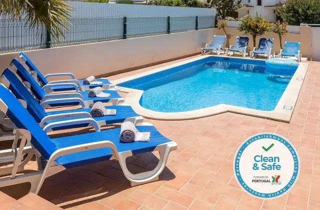 Villa, 5 Yatak Odası, Şömine