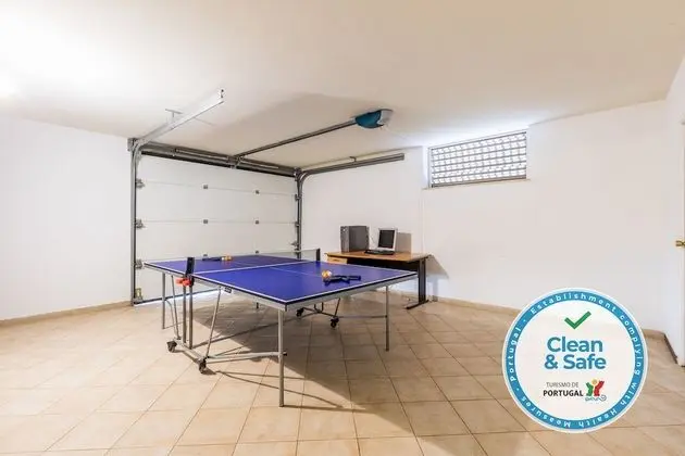 Villa, 5 Yatak Odası, Şömine