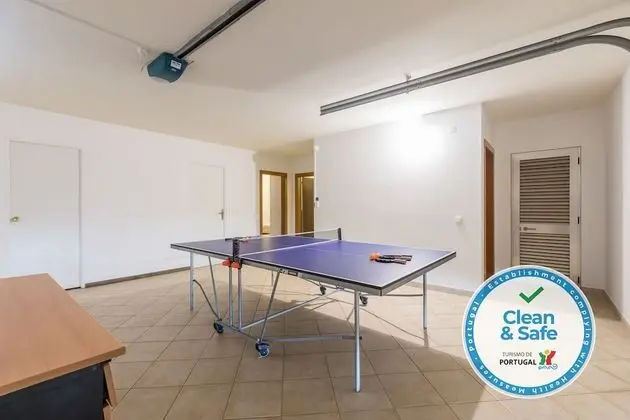 Villa, 5 Yatak Odası, Şömine